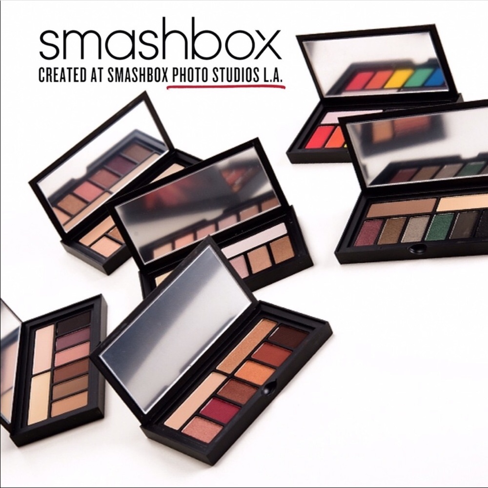 Smashbox Cover Shot Eye Palette